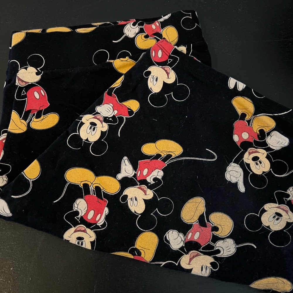 Torrid Mickey mouse shorts